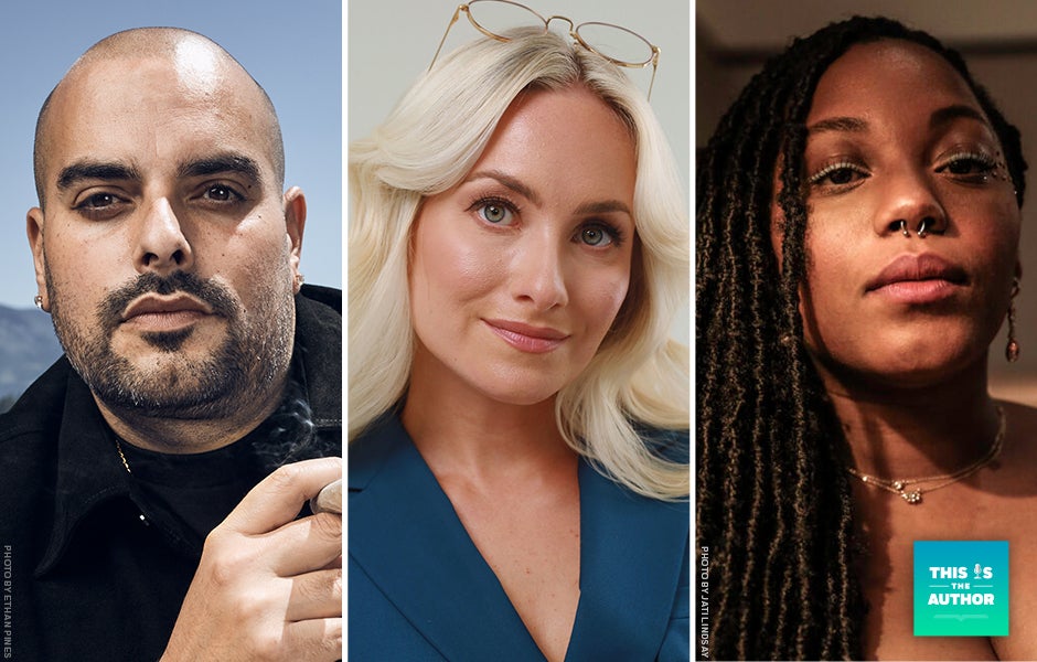 This Is the Author S11 E13: Images of Berner, Erin McGoff, Camonghne Felix