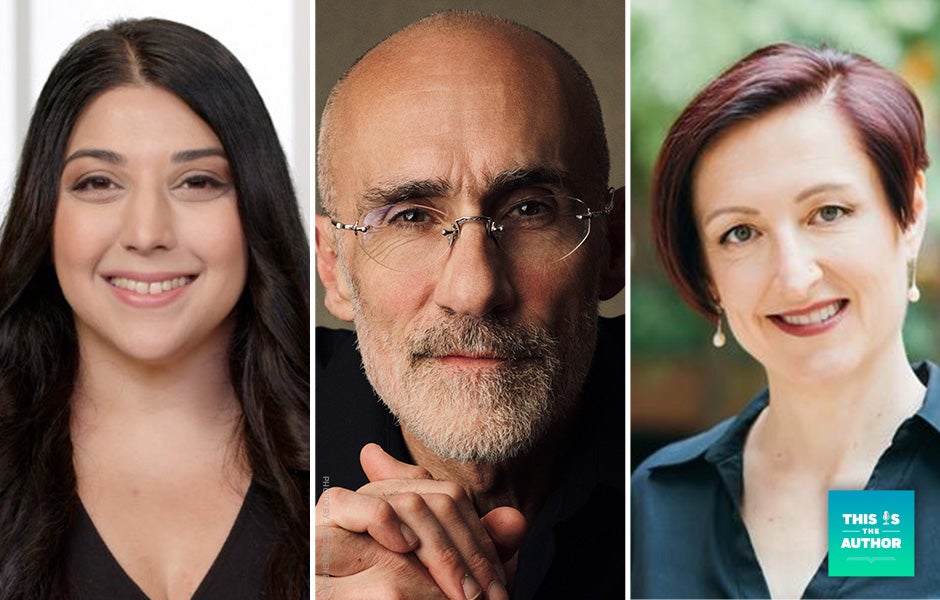 This Is the Author S11 E15: Nidhi Tewari, MSW, LCSW, Arthur C. Brooks, Julia Minson