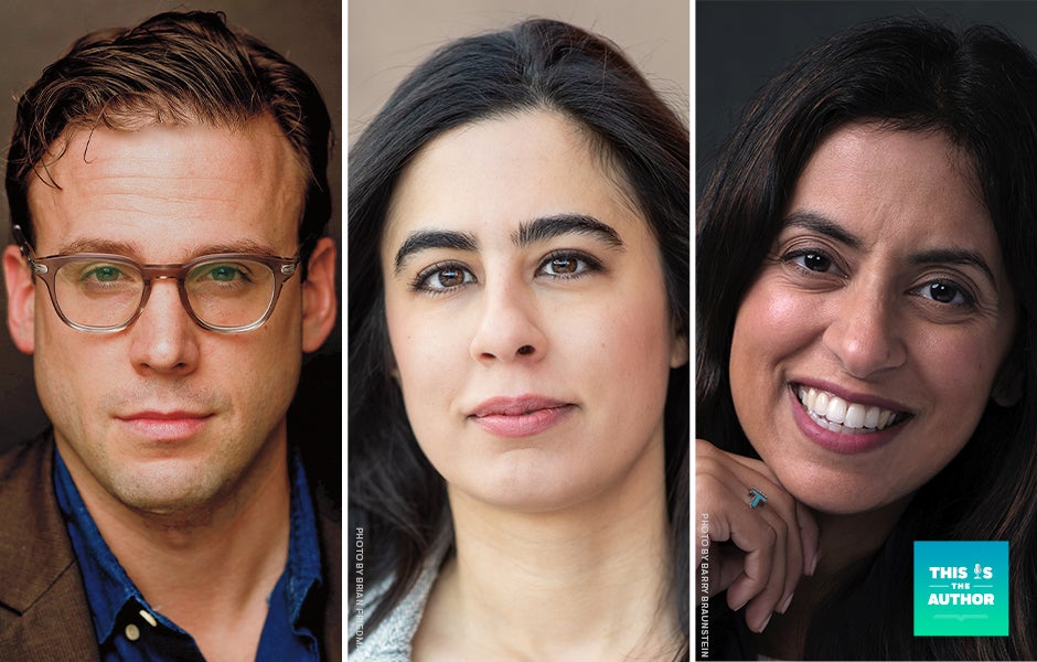 David Ariosto, Roxanne Khamsi, Dr. Trisha Pasricha