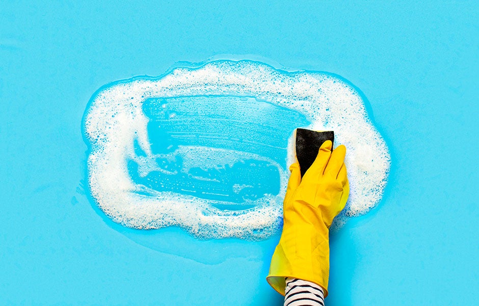 Audiobooks for Your Spring Cleaning Frenzy