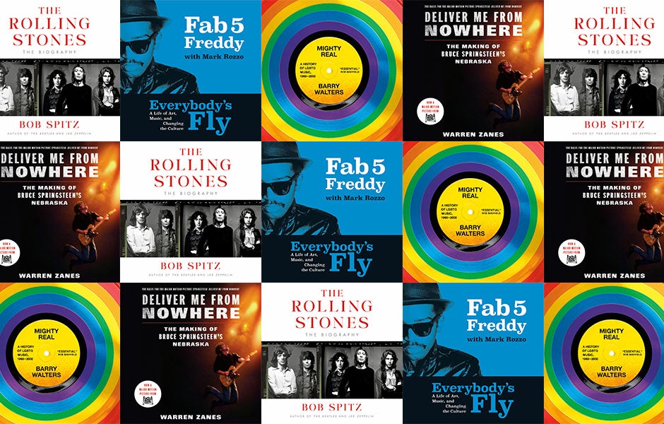 Audiobooks That Rock for Music-Loving Dads