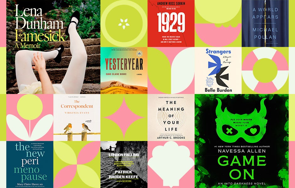 Summer 2026 Audio Bestsellers